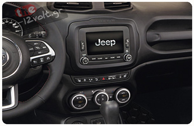Jeep 5'' Uconnect